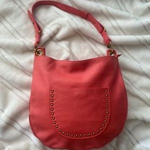 The Sak Happy & Free Leather Purse